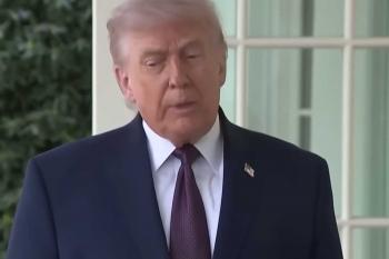 Trump ameaça retomar ataques ao Irã se acordo não for fechado até prazo final