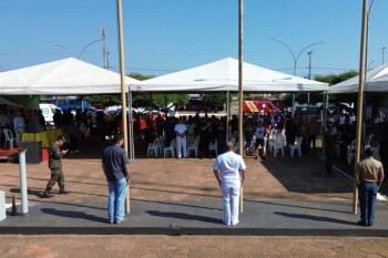 Prefeitura de Guajará-Mirim realiza abertura oficial da Semana da Pátria
