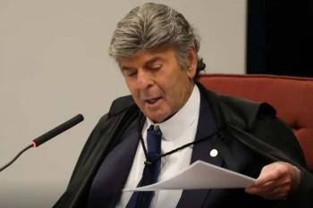 Pedido de destaque de Fux adia julgamento sobre privatização da Sabesp