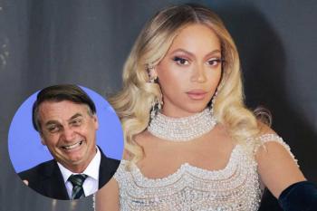 Equipe de Beyoncé aciona medidas legais contra uso de “Survivor” em filme de Bolsonaro
