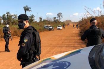 Homem é espancado por criminosos e perde motocicleta após emboscada