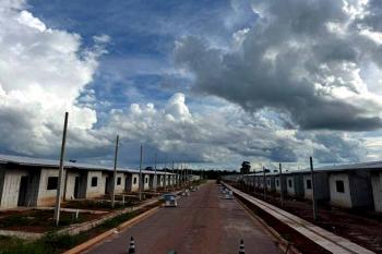 Semas pública pré-classificados no programa Minha Casa Minha Vida - FAR Residencial Rolim de Moura