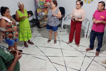 CRAS Jardim dos Migrantes fortalece vínculos com ações voltadas para crianças, adolescentes e idosos