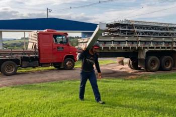 Preparativos para a 13ª edição da Rondônia Rural Show Internacional avançam no Centro Tecnológico Vandeci Rack