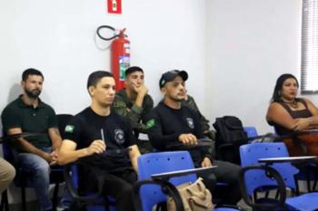 Governo de Rondônia fortalece atuação da Polícia Penal com curso de direitos humanos aplicados à prática operacional