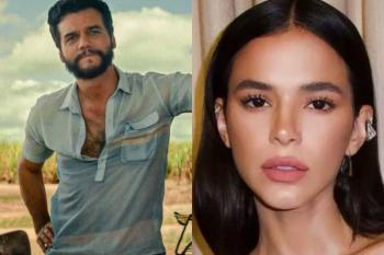 “Grande demais para duvidar”: Wagner Moura ajudou Bruna Marquezine a não desistir da carreira