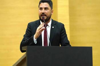 Jean Mendonça anuncia investimento de mais de R$ 8 milhões para a educação em Pimenta Bueno