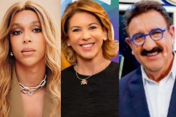 Erika Hilton diz que recebeu pedido de desculpas do SBT após fala de Ratinho