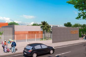 Prefeitura emite ordem de serviço para construção de nova escola no Cidade Verde IV com investimento de R$ 6,3 milhões