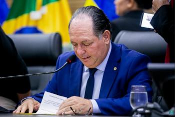 Pedro Fernandes destina R$ 600 mil para aquisição de ambulância de suporte avançado em Monte Negro   