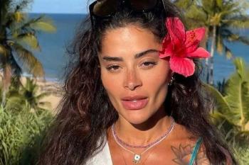 Após saída do BBB 26, Aline Campos é vista em clima de romance com deputado no Rio