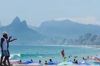Brasil tem recorde de 9 milhões de turistas internacionais em 2025