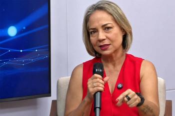 “Estou pronta para representar o povo de Rondônia”, diz Luciana Oliveira em sabatina na Rondovisão TV