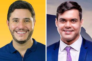 As possíveis candidaturas de Maurício Carvalho e Expedito Netto ao Governo de Rondônia abrem a temporada do blefe em 2026