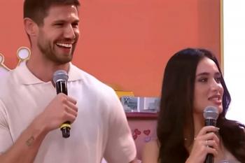 Jordana e Jonas Sulzbach abrem o jogo sobre romance após o ‘BBB26’