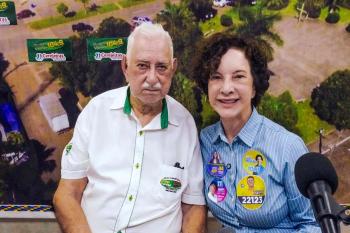 Vera Paixão defende fortalecimento do agro e do setor produtivo do Cone Sul