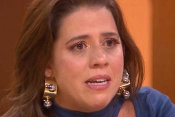 Tati Machado fala sobre luto após perda do filho: “nem parece que sou eu”