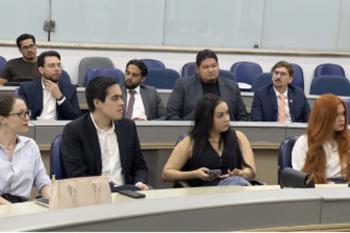 OAB Rondônia celebra o Dia da Jovem Advocacia com a 13ª Reunião da CJA e debate sobre negociação e mediação