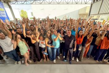 Hildon projeta gestão compartilhada e afirma que Rondônia pode ter “dois governadores”