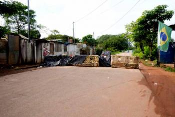 Prefeitura de Porto Velho alerta sobre travessia em área interditada do Canal Santa Bárbara