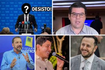 Tem um desistente no horizonte; prefeito deveria ser convocado por CPI no interior; e disputa pode reunir trio de ex-gestores