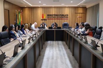 Ministério Público de Rondônia busca esclarecimentos e discute ausência de cargos no concurso da educação estadual