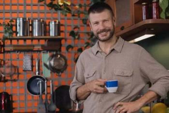 Rodrigo Hilbert revela como a cozinha transformou sua vida