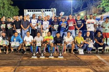 Com apoio de Cirone Deiró eventos esportivos valorizam atletas de diversos municípios