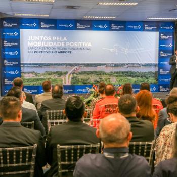 Ampliação do aeroporto de Porto Velho vai alavancar ações de desenvolvimento de Rondônia
