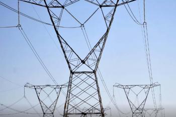 Aneel leiloa cinco lotes de linhas de transmissão de energia