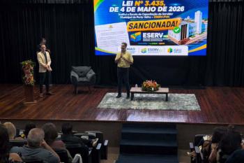 Prefeitura de Porto Velho lança escola permanente de capacitação para servidores