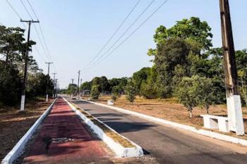 Prefeitura revitaliza pista de caminhada do Parque Ecológico e avança na transformação do complexo Beira Rio