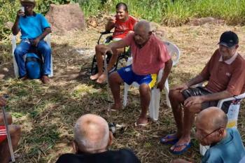 Prefeitura promove passeio inédito na Serra dos Parecis para idosos da Casa do Ancião