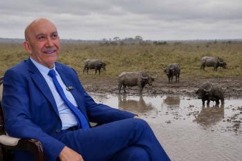  “Com a pressão das caçadas e tiros os búfalos estão cada vez mais arredios”, diz Confúcio Moura sobre situação na fazenda Pau D’Óleo