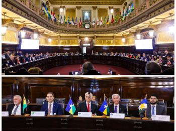 Desembargadores do TJRO participam de reunião nacional sobre execução penal