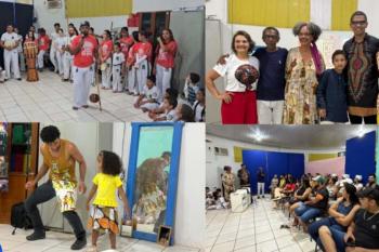 SINTERO promove evento Dedo de Prosa, em Rolim de Moura