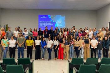 Câmara Municipal encerra campanha dos 21 Dias de Ativismo pelo Fim da Violência contra a Mulher