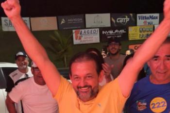 De novo no topo: Laerte Gomes é o mais votado de Rondônia