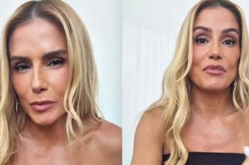 Deborah Secco desabafa sobre amizades: 