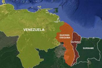 Tribunal de Haia decide que Venezuela não pode anexar território da Guiana