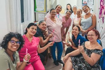 Campanha “Cuidando de Quem Cuida” leva exames preventivos a profissionais do João Paulo II e Cemetron