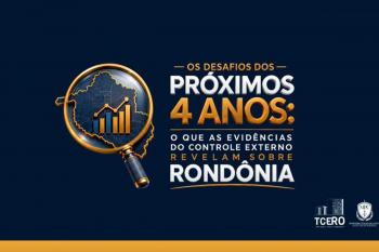Tribunal de Contas de Rondônia reúne candidatos ao governo para apresentar diagnóstico estratégico do Estado