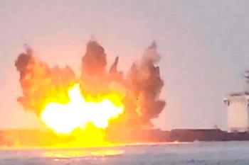 Irã faz novos ataques a instalações de petróleo no Golfo