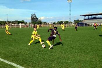 Rondoniense Sub-17 Começa em outubro com duelos promissores