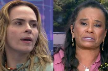 Solange Couto detona Ana Paula Renault de novo: 