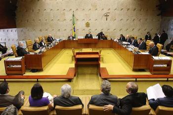 Sinjur alerta: julgamento que pode acabar com desconto previdenciário dos aposentados do serviço público segue sem previsão de pauta no STF