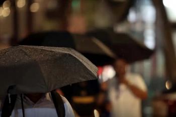 Frente fria leva chuva ao Sudeste e parte do Centro-Oeste