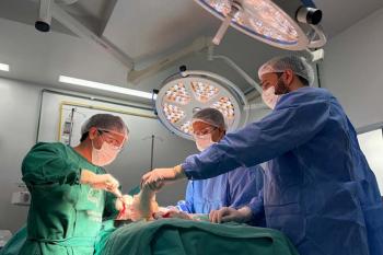 Força-tarefa acelera cirurgias ortopédicas e desafoga Hospital de Base; mais de 536 procedimentos ortopédicos
