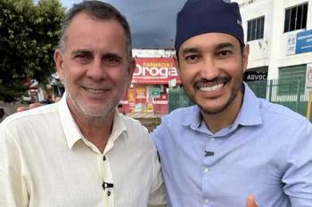 Deputado Fernando Máximo reforça envio de recursos para saúde e agricultura em Buritis