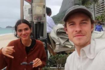 Bruna Marquezine se declara para Shawn Mendes: 